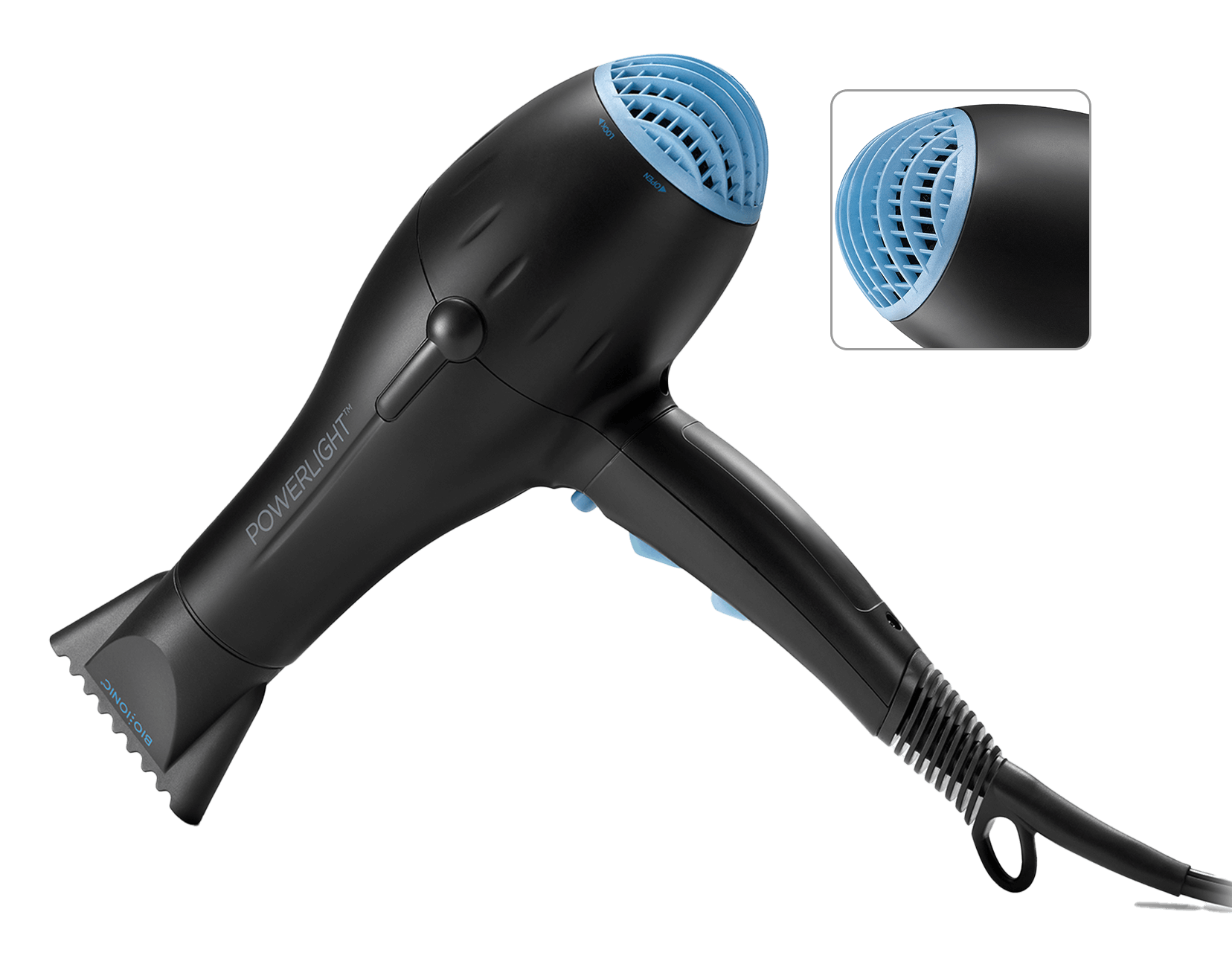 PowerLight™ Pro-Dryer